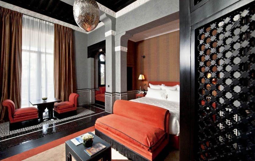 Hotel Selman Marrakech El Makina Habitación foto