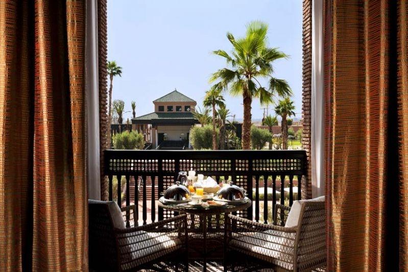 Hotel Selman Marrakech El Makina Habitación foto