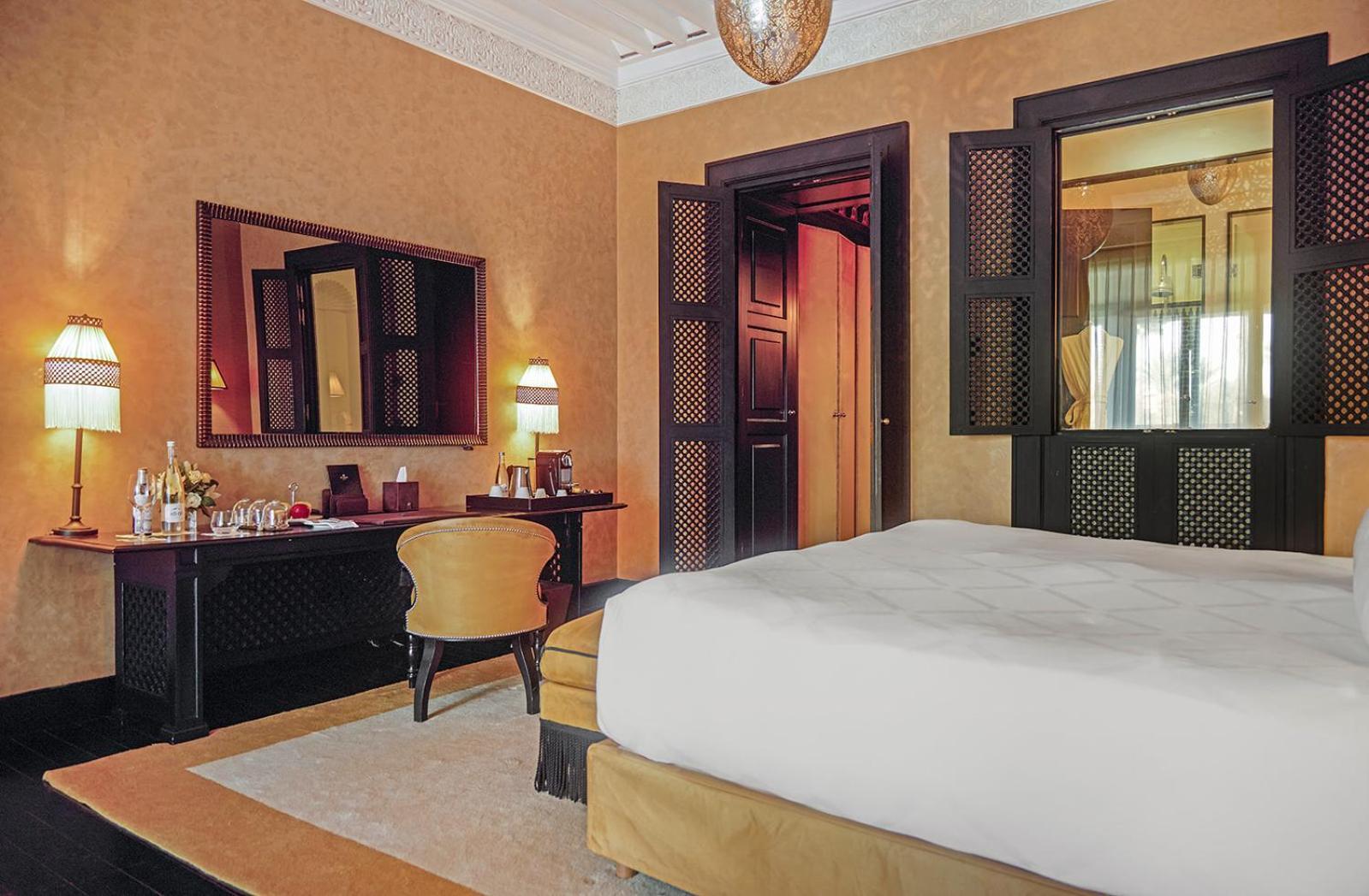 Hotel Selman Marrakech El Makina Exterior foto