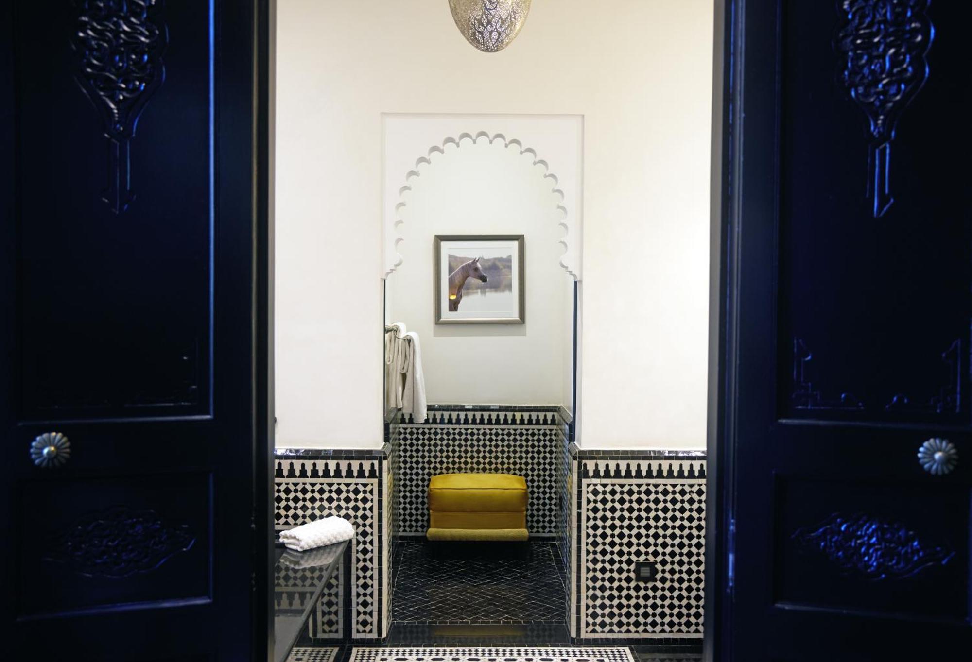 Hotel Selman Marrakech El Makina Exterior foto