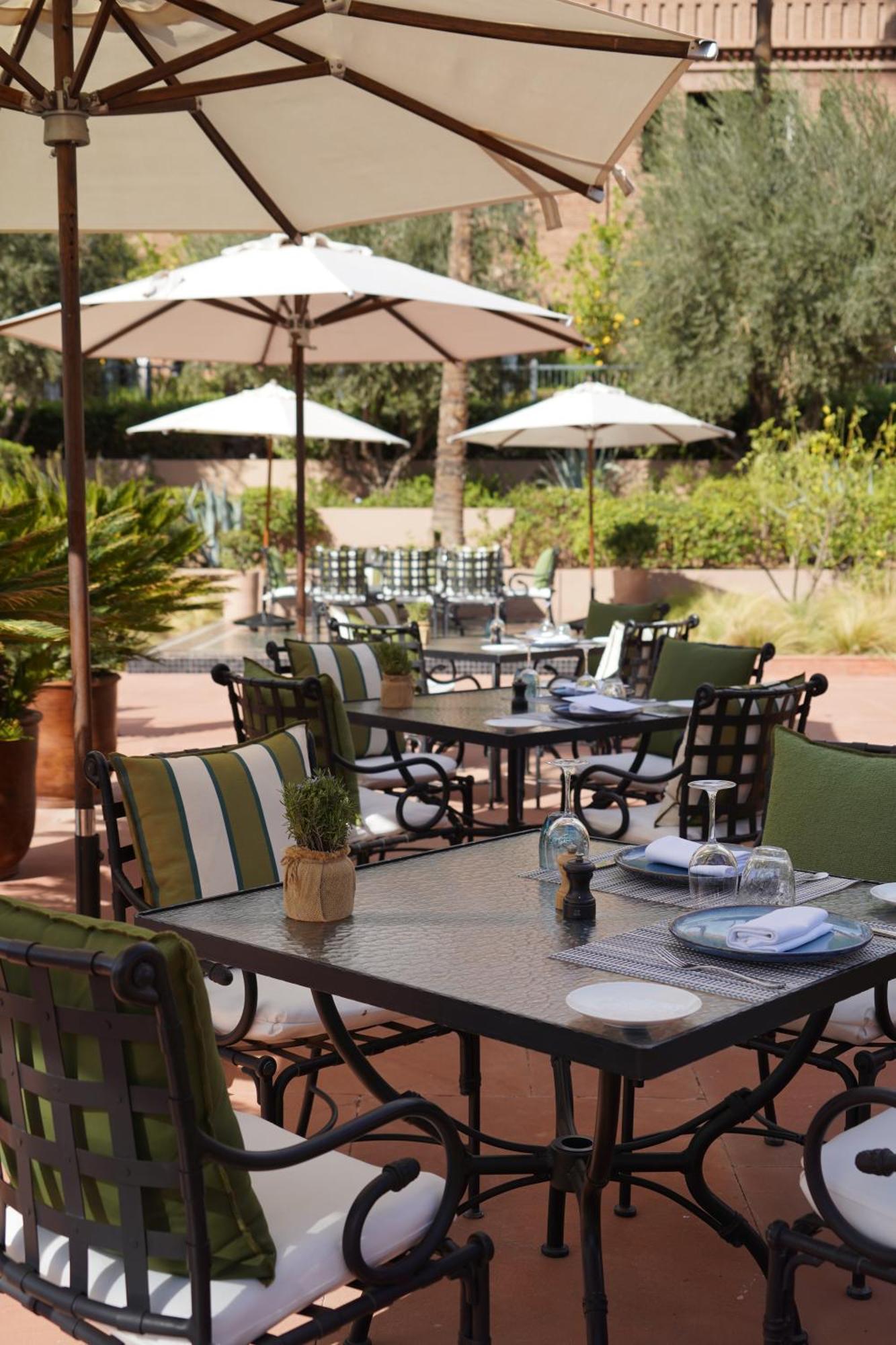 Hotel Selman Marrakech El Makina Exterior foto