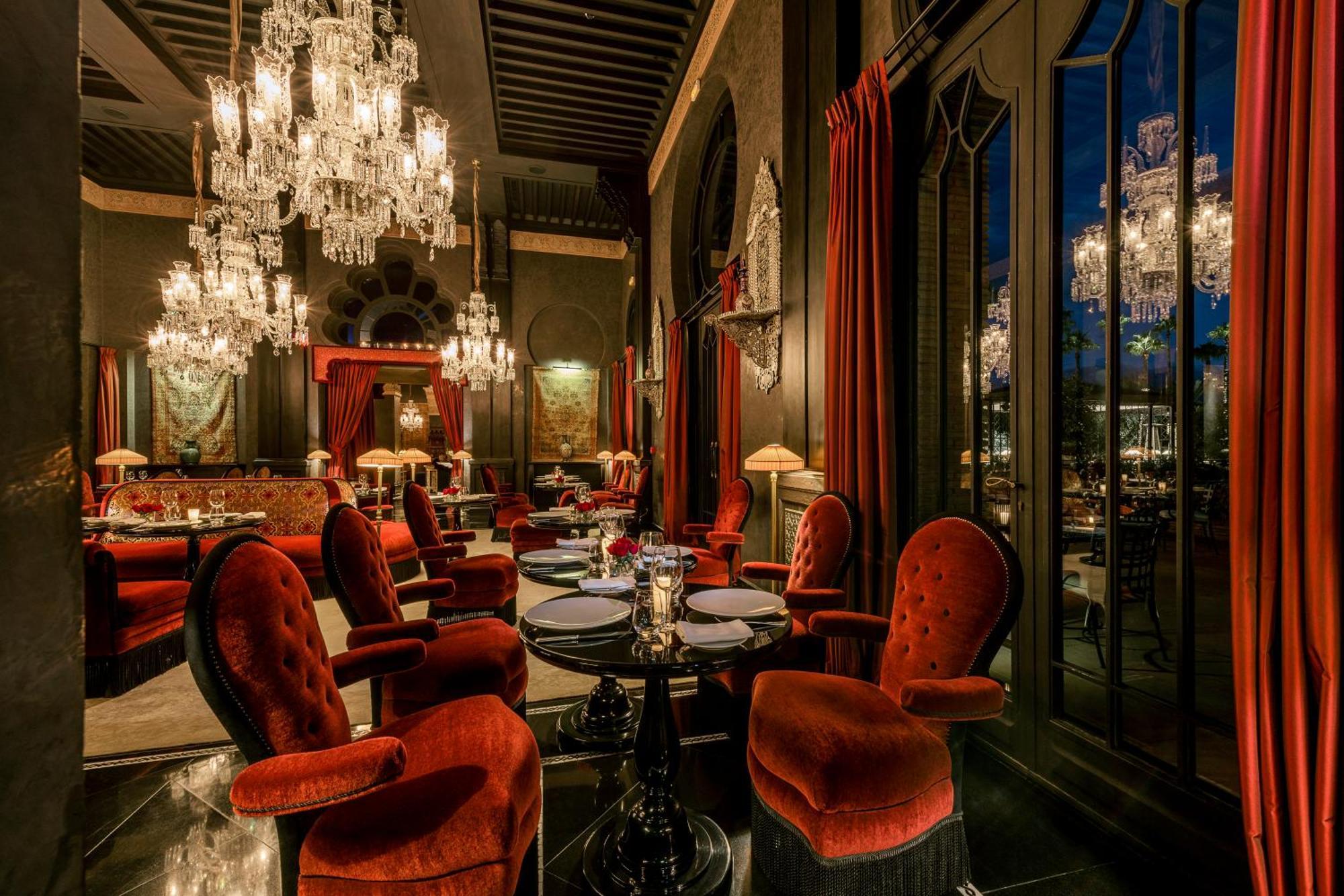Hotel Selman Marrakech El Makina Exterior foto