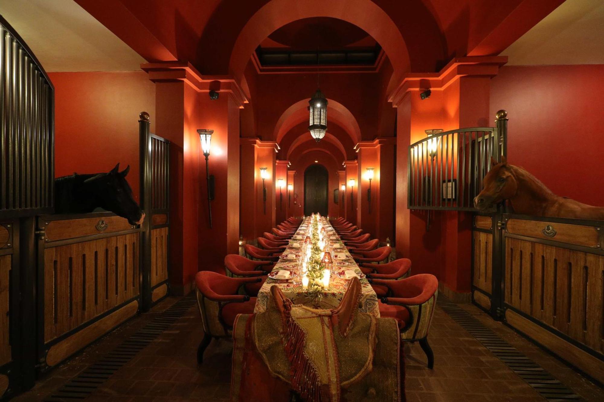 Hotel Selman Marrakech El Makina Exterior foto