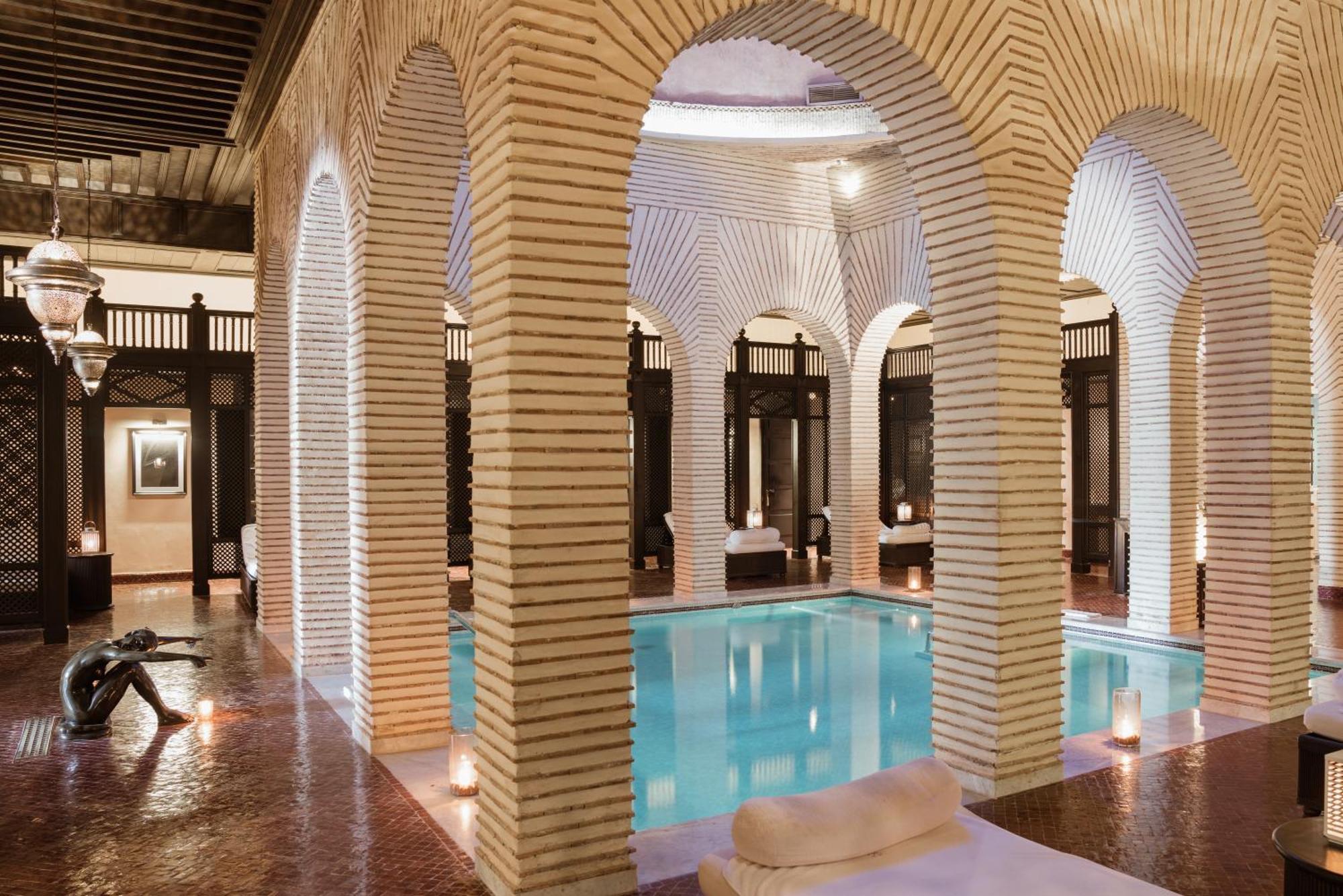 Hotel Selman Marrakech El Makina Exterior foto